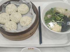 -老胜香包子铺(天津机场店)