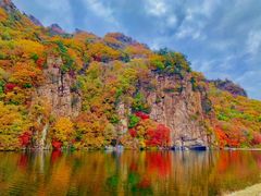 -关门山森林公园