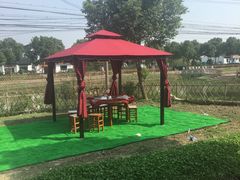 -丫丫蟹庄·苏式园林农家乐·阳澄湖大闸蟹(阳澄湖莲花岛店)