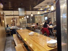 大堂-姥姥家春饼店(惠新东街店)