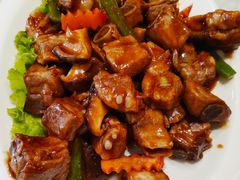 排骨-添福来墨鱼饺子 · 海鲜东北菜(大连星海·黄浦路店)