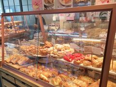 面包甜点陈列柜-多乐之日(华贸天地店)