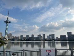 -聚龙湖公园