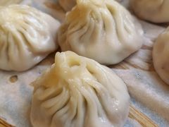 蟹粉蒸小笼-王宝和酒家(黄浦店)