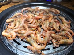 活蛎虾-77号渔船·蒸海鲜青岛菜(积米崖店)