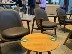 大堂-星巴克(成都东站店)