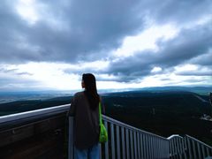 -帽儿山国家森林公园