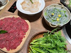 -蘑界·野生菌火锅(深业上城店)