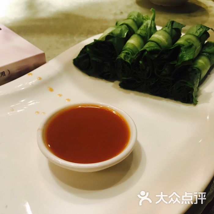 茉莉餐廳圖片-北京江浙菜-大眾點評網