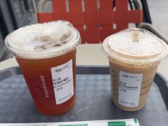 -星巴克(七宝领展广场1F店)