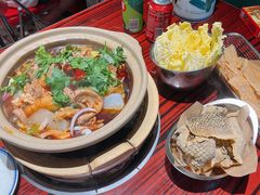 -沙胆彪炭炉牛杂煲(上海日月光广场店)
