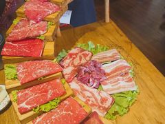 -一井烧肉·活鳗·寿司(望京SOHO店)
