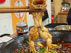 -鸿顺老铁锅美蛙鱼府(解放碑店)