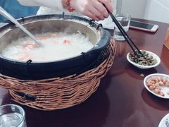 -阿婆潮汕砂锅粥(王府大街店)