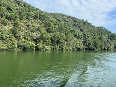 -严子陵钓台(富春江小三峡)