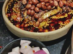 -小饕荟雅安贡椒鱼鲜馆(广福桥店)