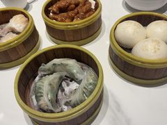 -东方早茶 海鲜•青岛菜(国信体育中心店)