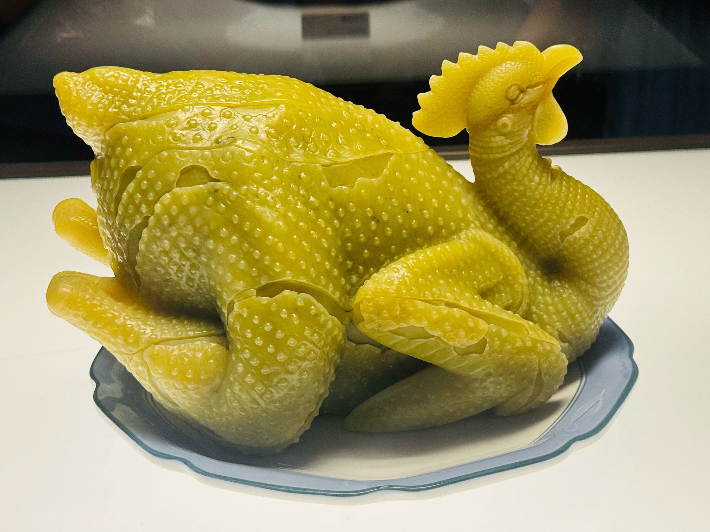 镇馆之宝  白切鸡