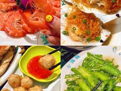 -小海豚•老字号海鲜餐厅(天涯店)