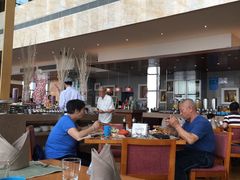 -视界美食自助餐厅·石家庄希尔顿酒店