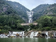 -天台山琼台仙谷景区