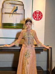 -艺憬婚纱礼服·造型(二七万达店)