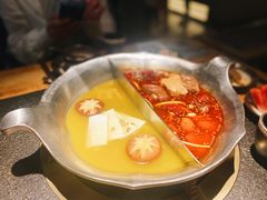 台式麻辣锅-湊湊火锅·茶憩(宁波天一广场店)
