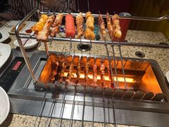 -丰茂烤串(钦州北路店)