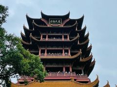 -黄鹤楼公园(黄鹤楼)