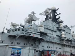 -泰达航母主题公园