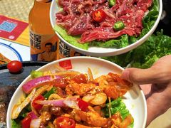 -么肆烤肉·中式自助·烤肉大排档(街道口季佳PAI店)