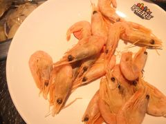 -欢乐牧场海鲜烤肉自助(牡丹园店)