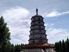 -塞罕坝国家级自然保护区