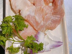 猪颈肉-喜来稀肉(虹泉路店)