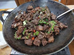 醋血鸭-牛八宝桂林米粉(八里庄店)