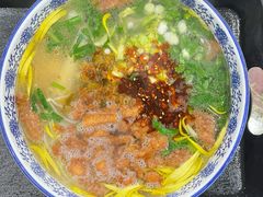 -火烧房子菊花米线(兴盛路店)