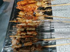 -云晓光头烧烤吧(盛夏店)