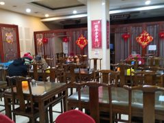 大堂-京天红酒家(虎坊路店)
