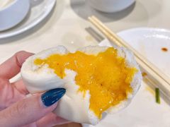 流沙奶黄包-利苑酒家(金宝店)