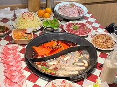 -赵美丽重庆火锅(西安直营总店)