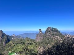 -三清山风景名胜区