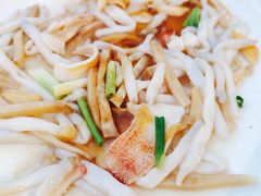 头菜沙虫蒸蚌仔-猪肉婆私房菜(容桂总店)