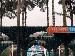 -海合安成都极地海洋公园