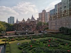 -马勒别墅·中餐厅