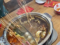 -袁记串串香(泉水轻轨站店)