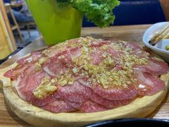 -小米烤肉-泥炉炭烤(常营店)