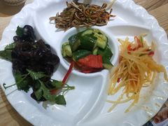 -清真·西域伙伴牛肉面·羊肉串(融创店)