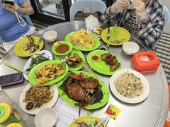 -明记烧鱼美味店