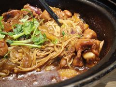 -歪嘴香鸡公煲(大连佳兆业店)