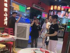 -饶福记·南昌烧烤大排档(九龙湖土著店)